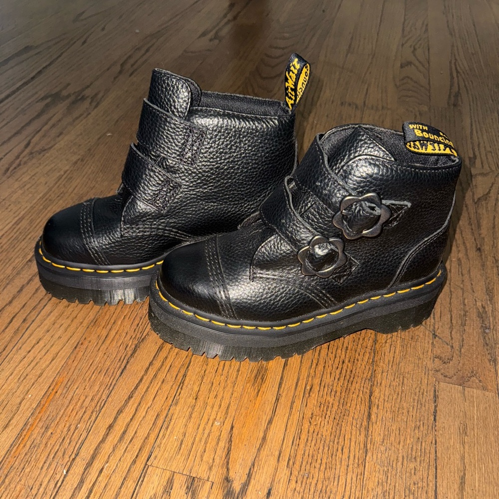 New, never used Dr Martens